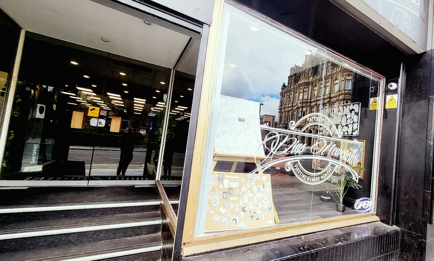 Image 3: Tattoo Removal on Extra-Small, Small, Medium, or Large Area