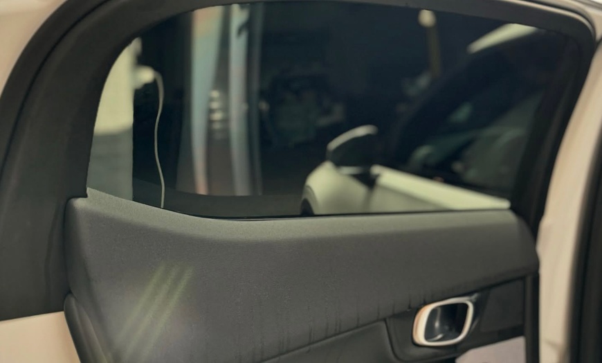 Image 4: Tinting for Two Front Windows with Regular Dye, Carbon or Ceramic Film 