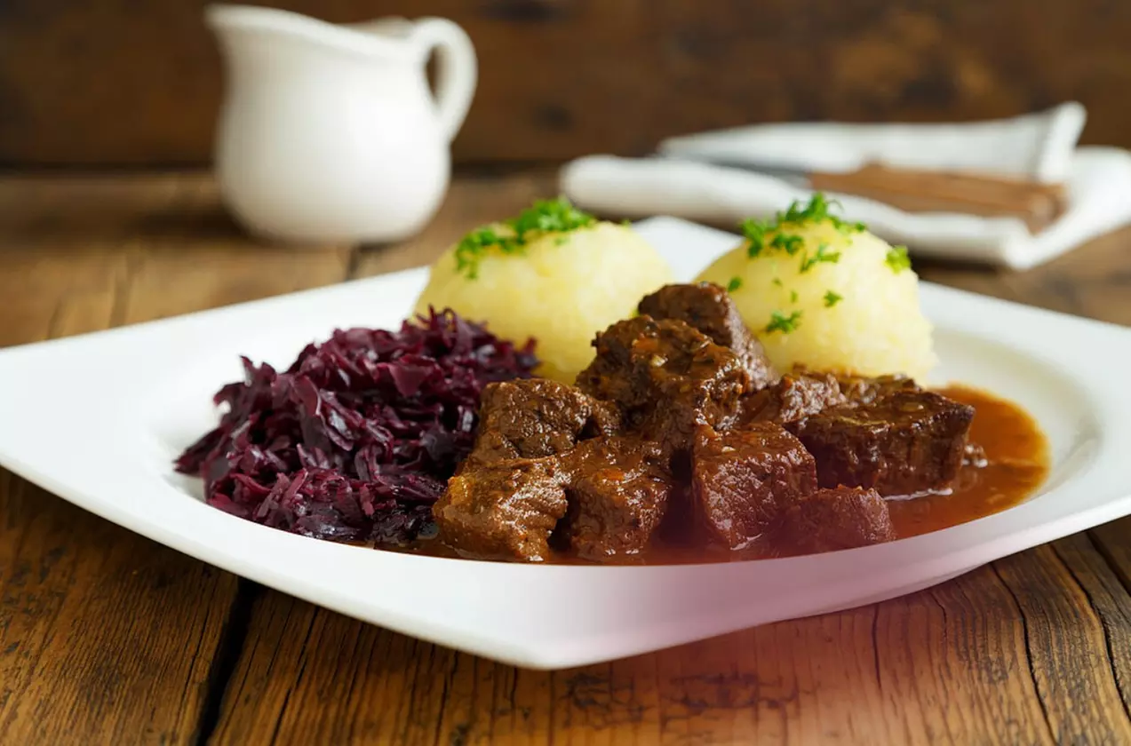 3-Gänge-Wintermenü im Körnergarten für 2 oder 4 Personen