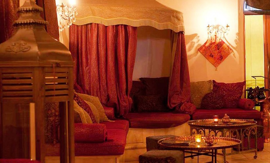 Image 4: Hamam - Wolkenschaum mit Peeling, Kopf- & Haarwäsche inkl. Getränk