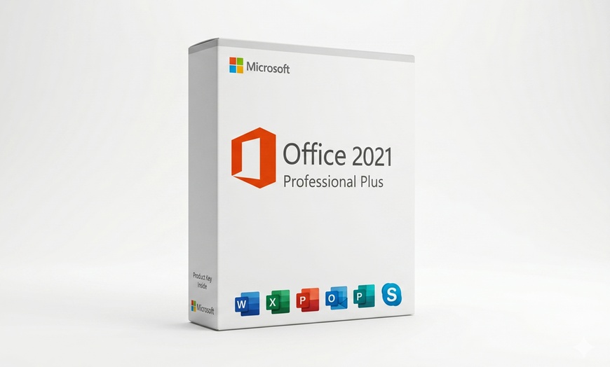Image 2: Microsoft Office 2021 or 2019 Lifetime Activation 