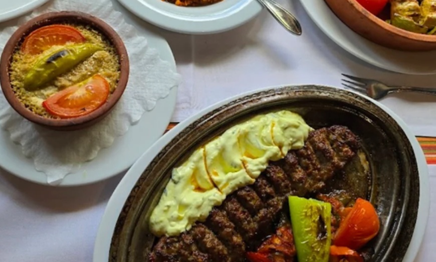 Image 2: Türkisches 3-Gänge-Menü à la Carte mit Fleisch für 1, 2 od. 4 Personen