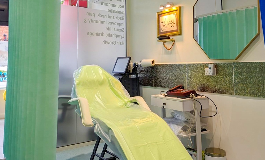 Image 4: Up to 50% Off on IPL Hair Removal - Leg at nu-health& beauty