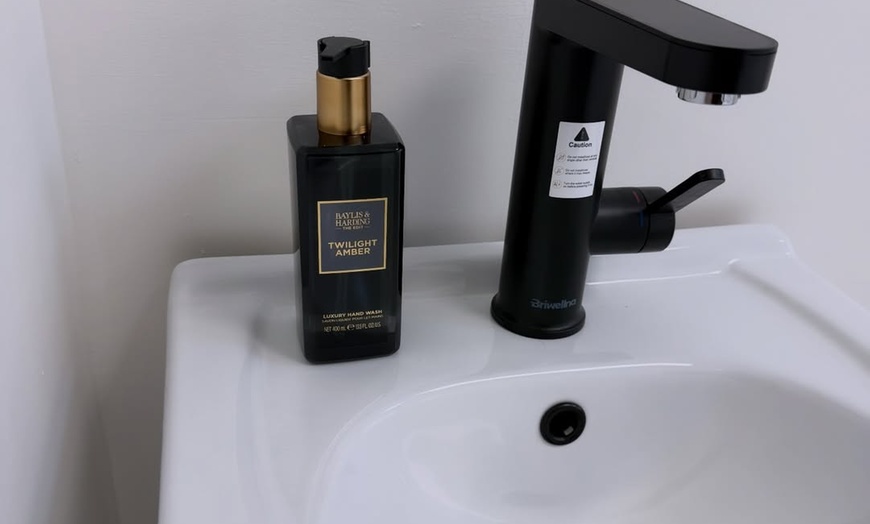 Image 4:  37% Off Massage with D'Or Beauty at Opulence Salon Suites