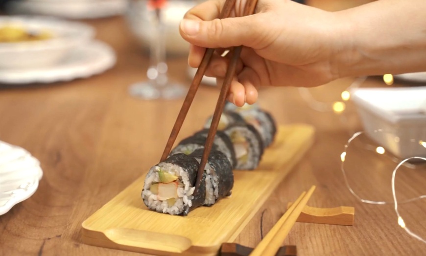 Image 10: Up to 38% Off 2-Hour Sushi Making Classes