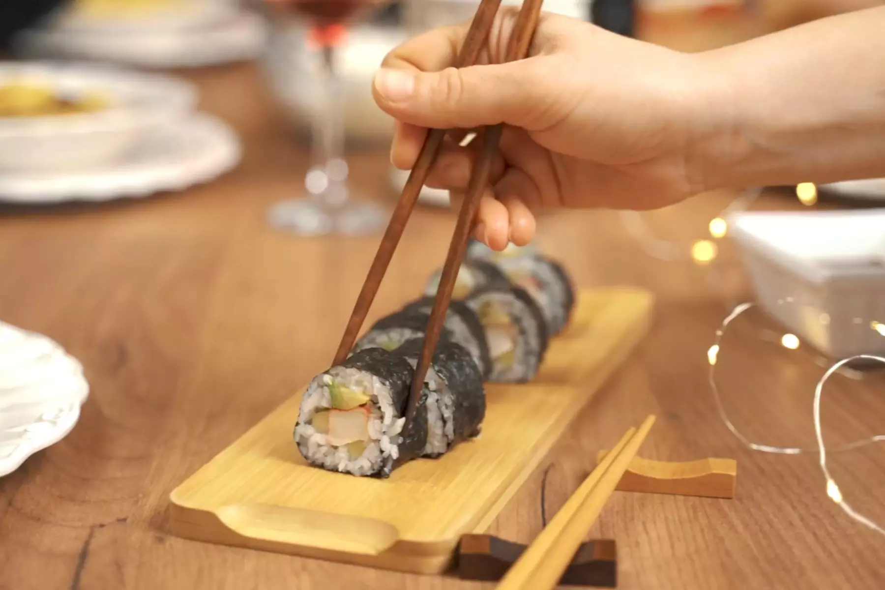 Up to 38% Off 2-Hour Sushi Making Classes