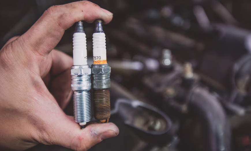 Image 4: Improve Performance: $50 Off Tune-Up (Includes Up to 4 Spark Plugs)