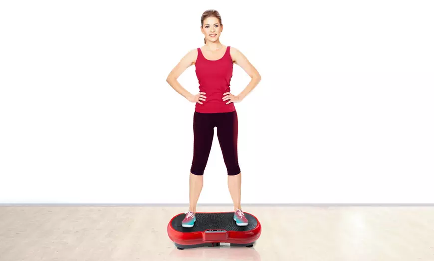 Image 1: Plateforme vibrante de sport