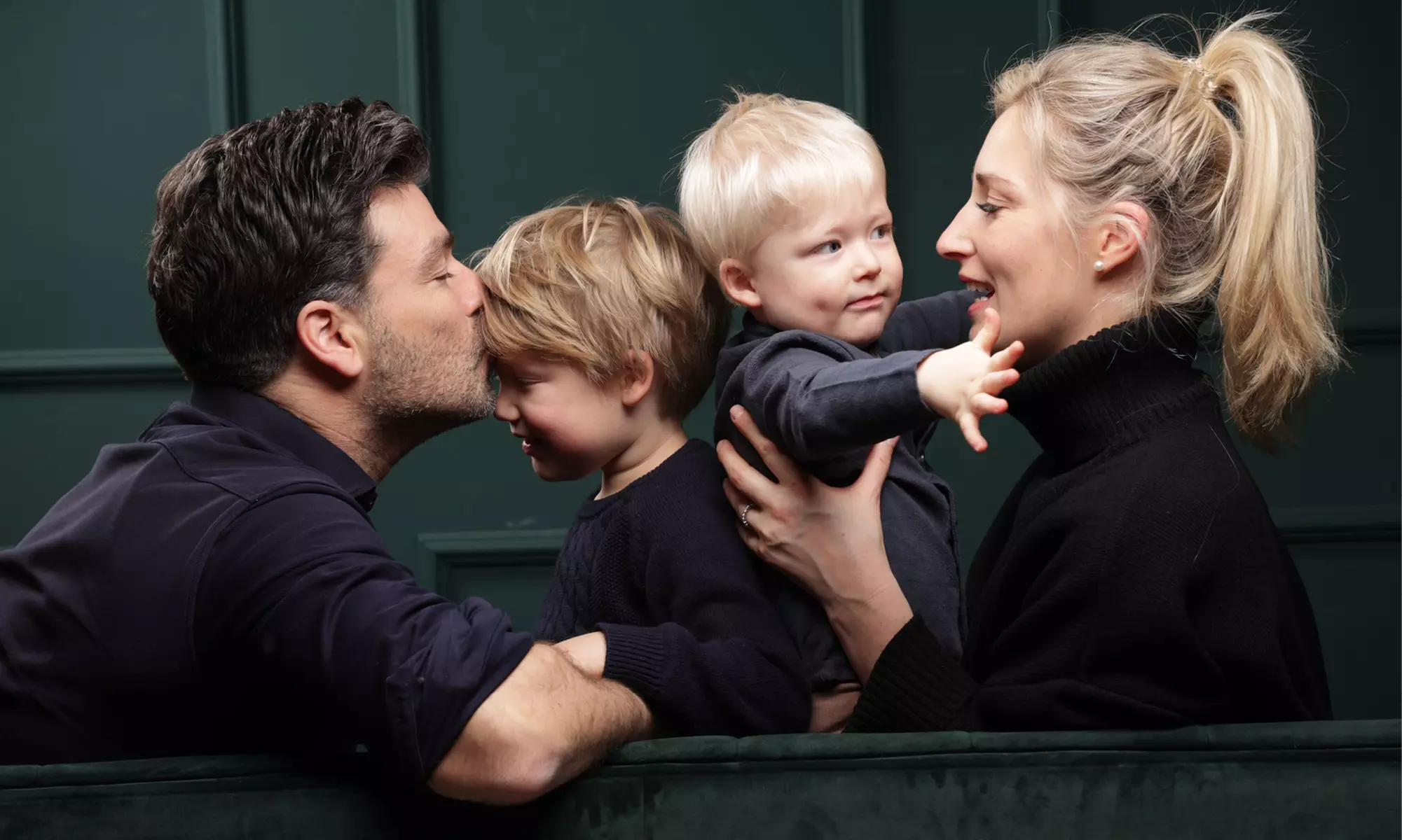 Muttertag-Fotoshooting inkl. Bildern & Geschenk bei PicturePeople