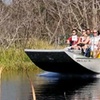 Image 1: Step Into Adventure on a 60-Minute Swamp Expedition or 90-Minute Gator Exploration Airboat Tour (Up to 20% Off)