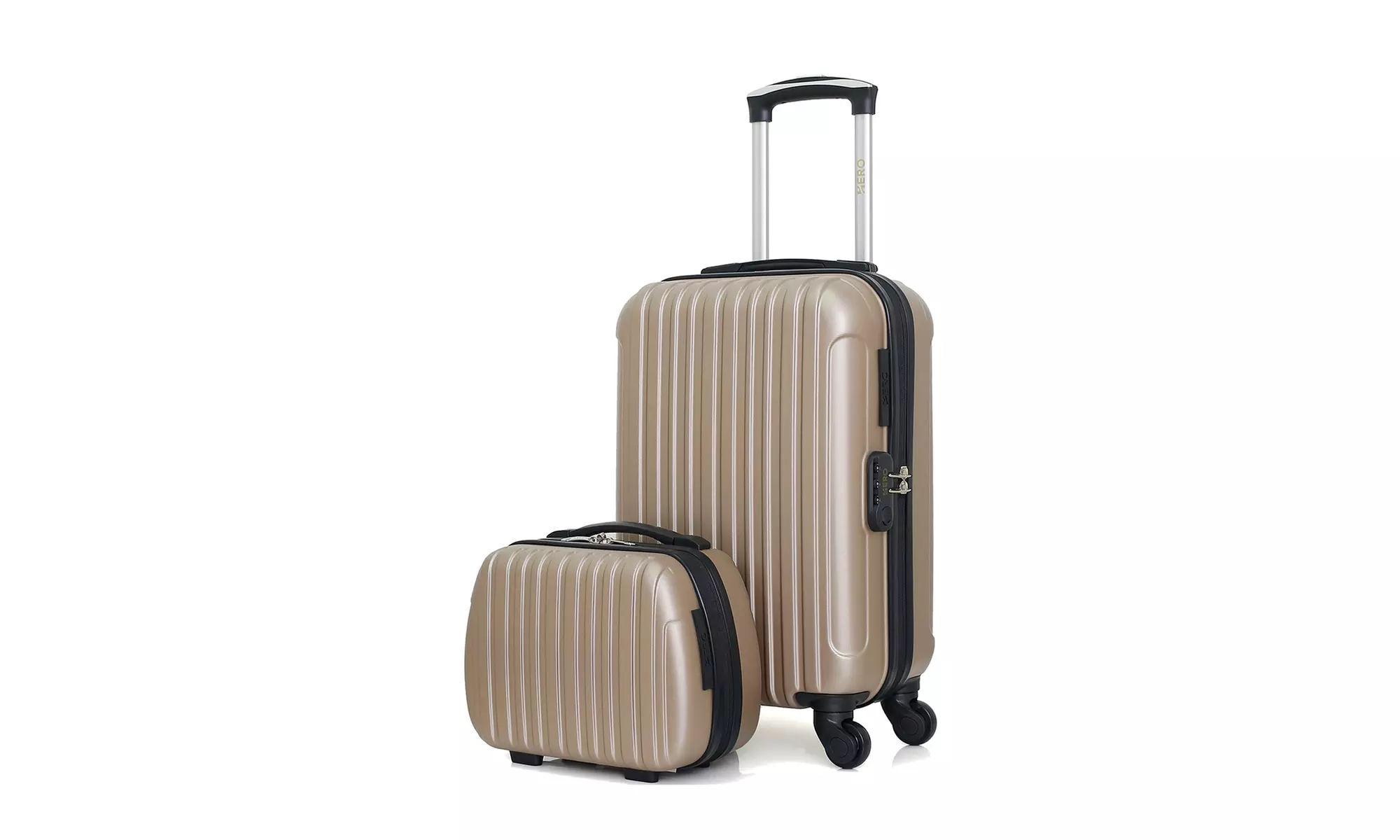 Set van 2 'Alpes'-koffers