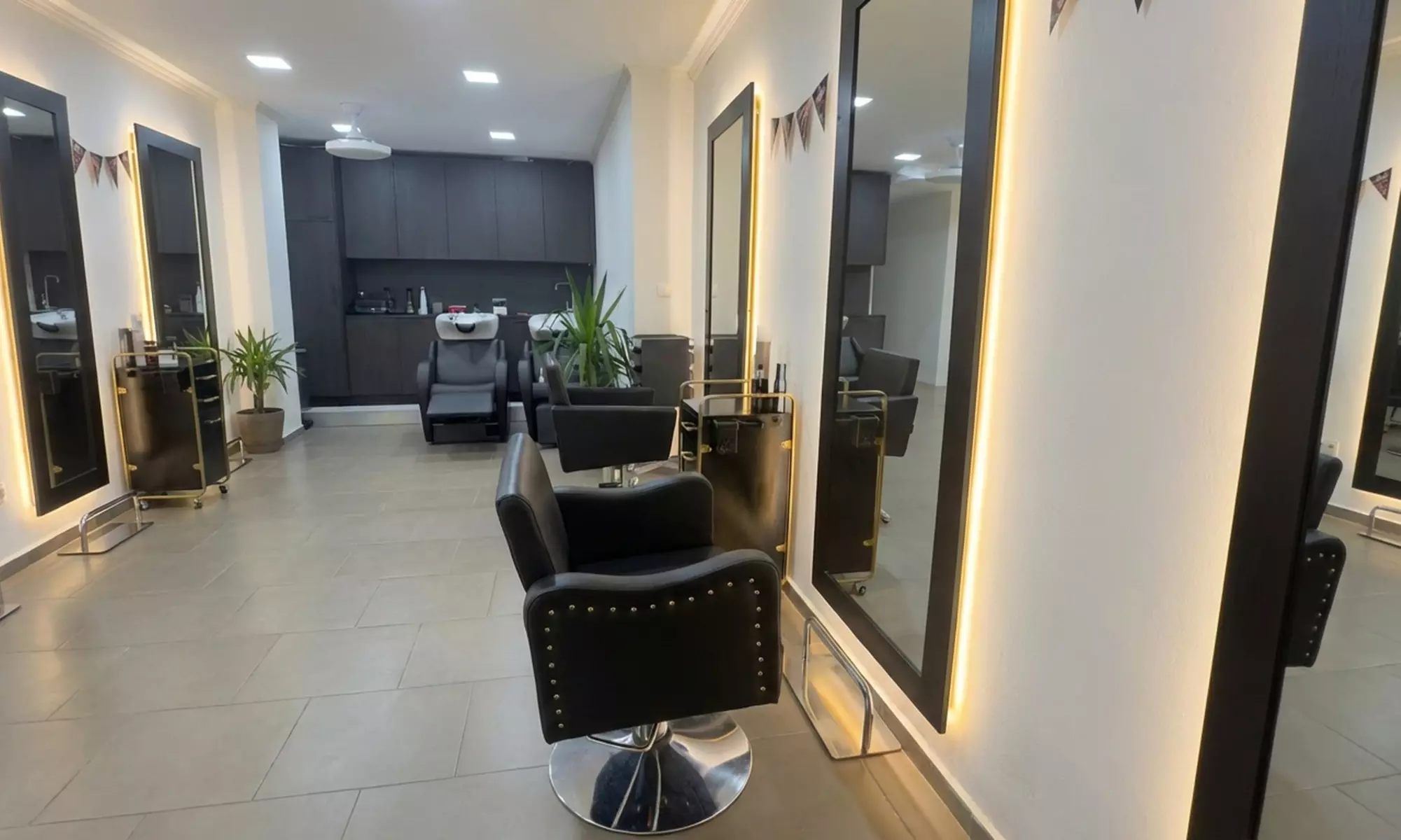 Tratamiento capilar con principios activos para 1 persona