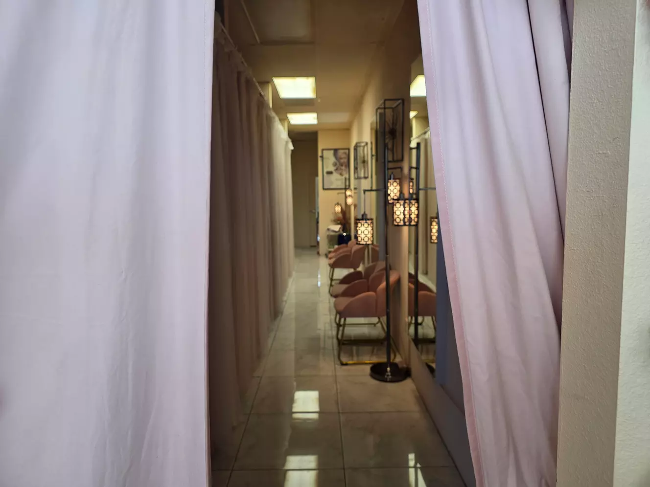Relaxing Head Spa Experience
