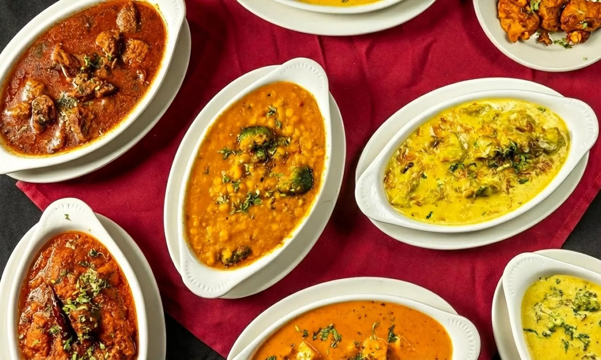 $50, $100 or $150 on Indian Food and Drinks at India Passage (Up to 40%Off)