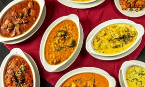 $50, $100 or $150 on Indian Food and Drinks at India Passage (Up to 40%Off)