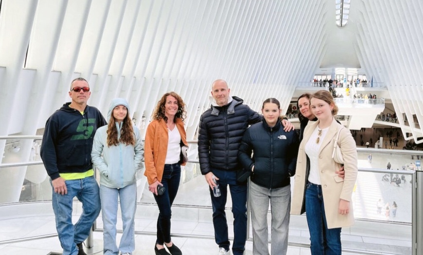 Image 4: Historic 9/11 Ground Zero Insider Tour with Local New York Guides 