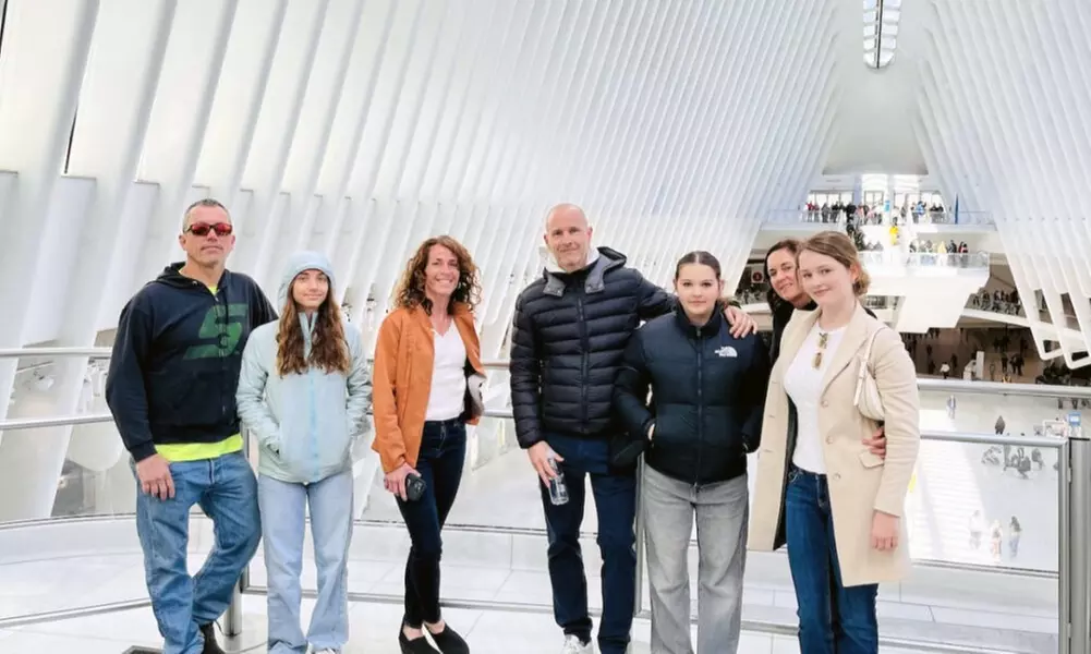 Historic 9/11 Ground Zero Insider Tour with Local New York Guides 