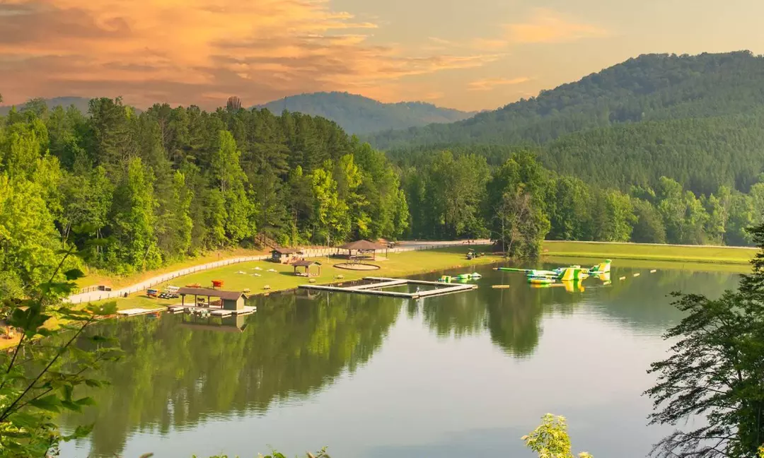 Blue Ridge Mountain Coaster Tickets at Jellystone Park™ Golden Valley!