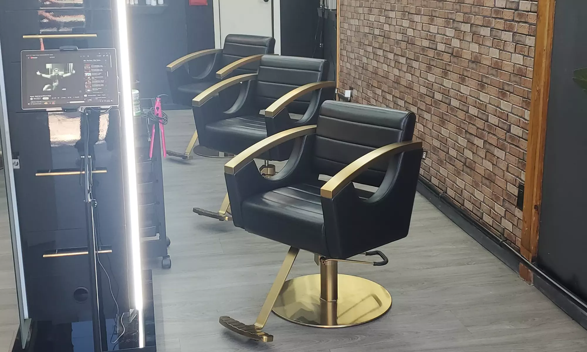 Transform Your Look with One Men's Haircut, Bread Trim, or Hair Color