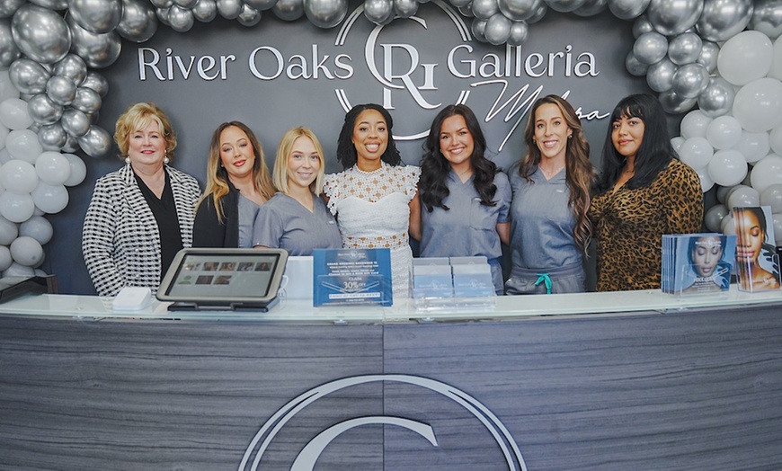Image 5: Up to 40% Off on Injection - Botox at River Oaks Galleria Medspa