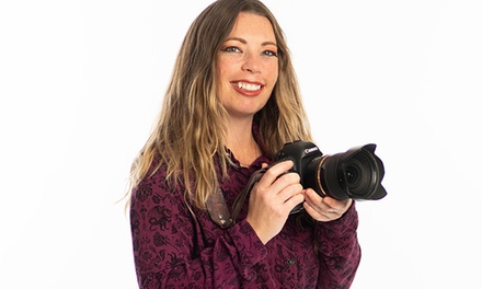 Headshot Session + $30 Order Credit ($80 Savings) - Chelsea V Photography
