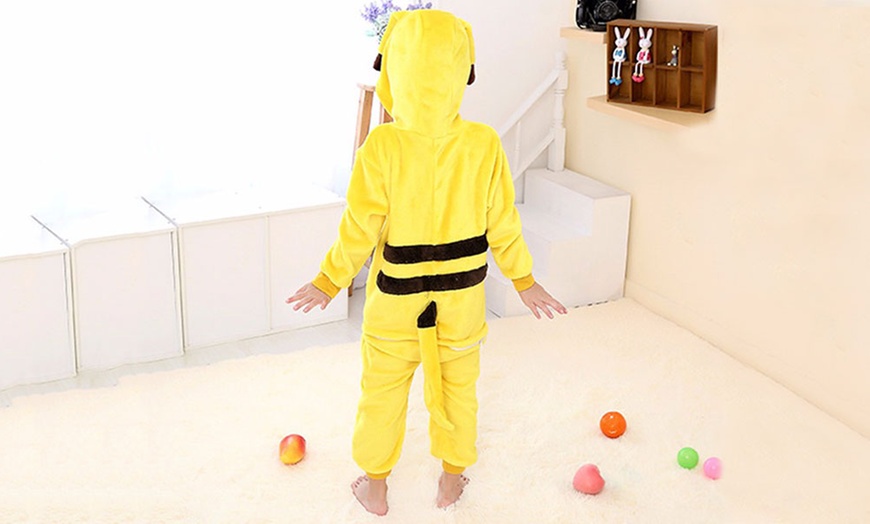 Image 21: Costume Onesies for 6-9 Years-Old