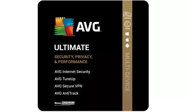 AVG Internet Security 2026 of AVG Ultimate 2026