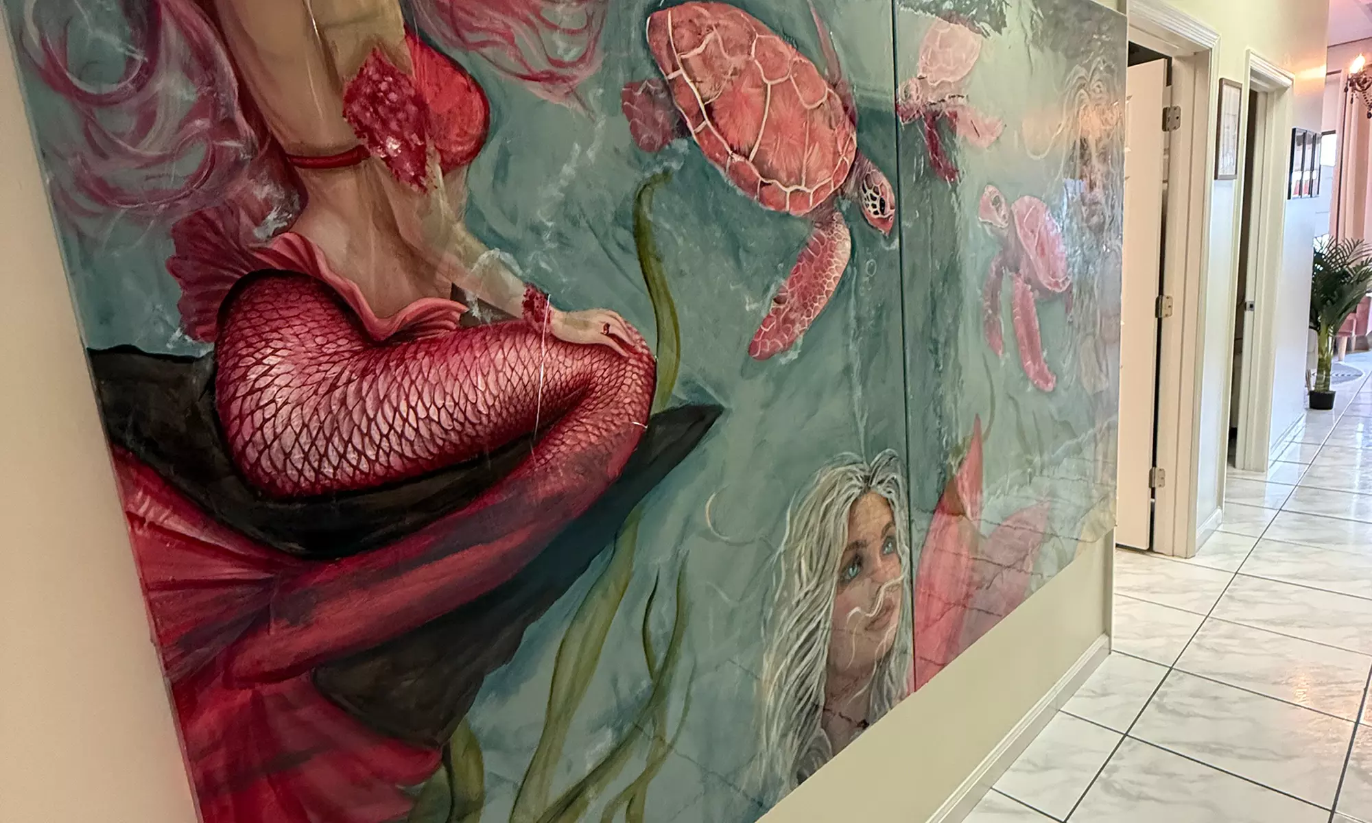 Energy Boost, Immunity & Stress Relief IV Drip Sessions at Salty Drip IV Hydration(Up To 40% Off) - Second Medium