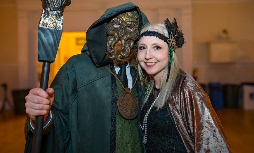 Image 2: The Abhorrum Masquerade: Jekyll & Hyde Ball (Oct 17, 2026)
