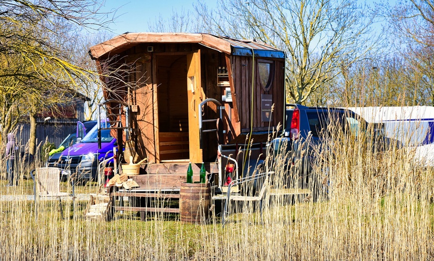 Image 5: Sauna-Nutzung im Yachthafen für max. 4 Personen