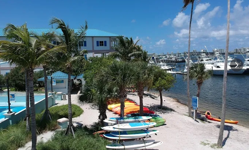Image 6: Embark on a Full or Half Day Single, Double Kayak or SUP For Rental