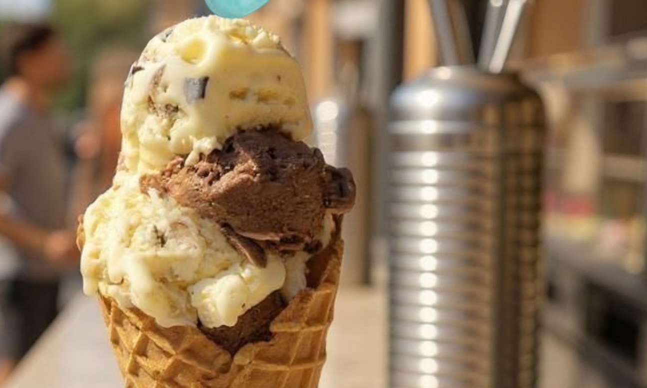 Cheesecake Flight, One scoop Sundae with Unlimited Toppings and More