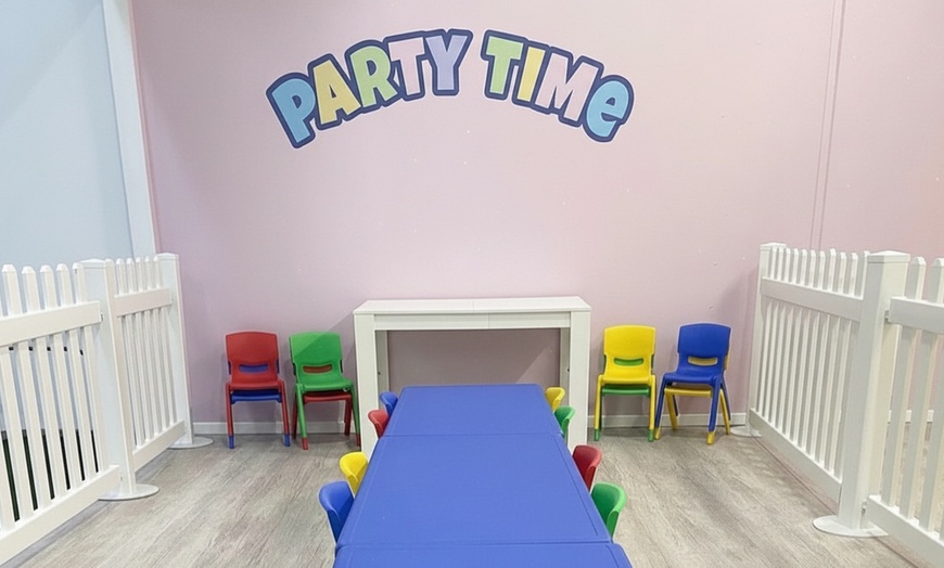 Image 20: Playtime All-Day Passes & Party Hire for Kids, Toddlers, and Families