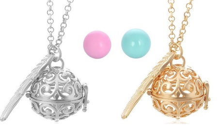 1 ou 2 Colliers grossesse Soundball
