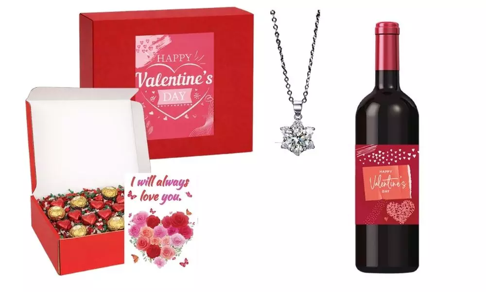 Valentine’s Day Gift Box