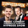 Image 1: Magic Comedy & Hypnose - Die Unfassbaren: Ticket vom 06.01.-07.05.
