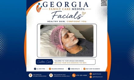 One HydraFacial - Georgia Family Care