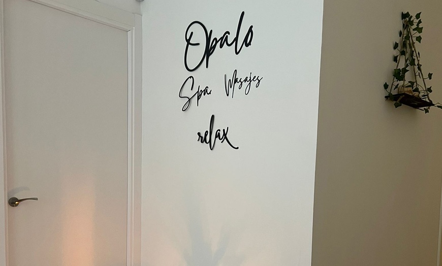 Image 6: Masaje a elegir de 45 minutos con opción a reflexología y craneofacial