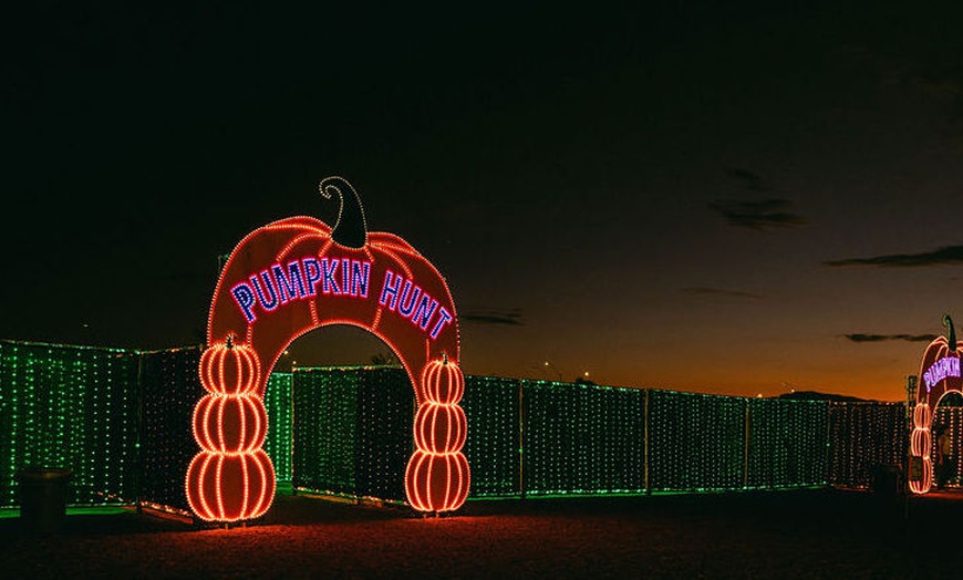 Image 20: The Desert Fall Festival (September 26 - November 1)