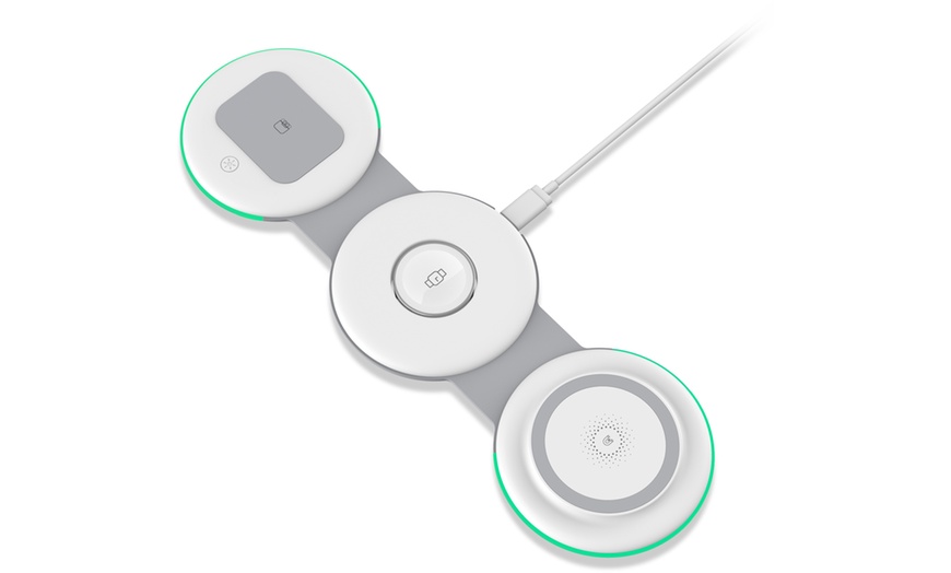 Image 13: TODO 15W, or 18W Wireless Phone Chargers – Fast Charging Options!