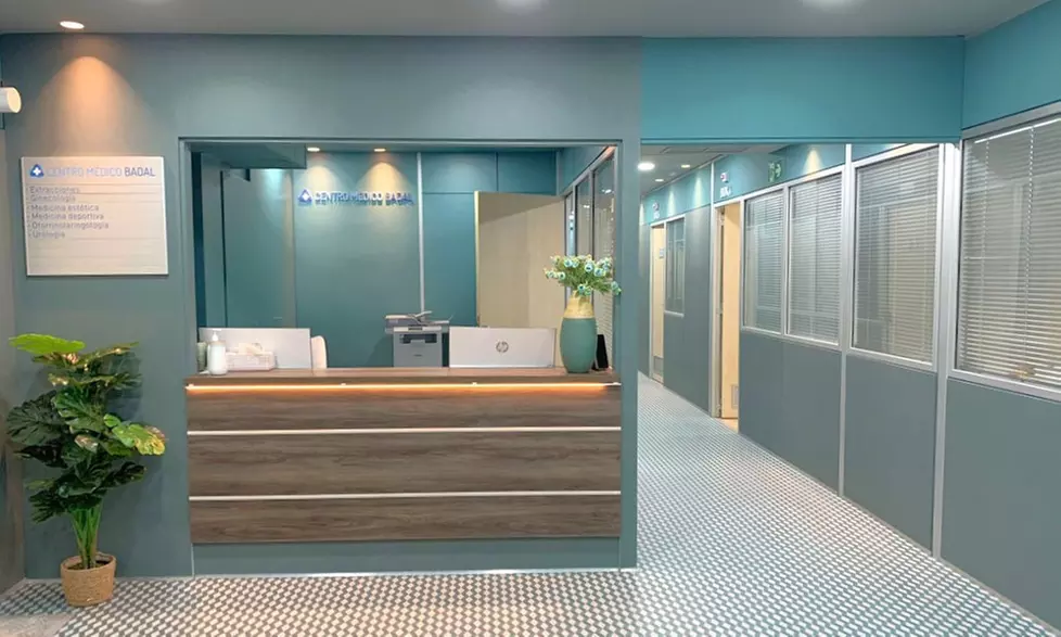Cuida tu salud íntima con un examen completo en Centro Médico Badal