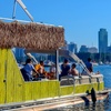 Image 8: Unwind any day on Tiki Boat Cruise in the heart of Chicago River