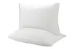 Costway 2Pack Shredded Memory Foam Bed Pillows Bamboo Cooling Cover 28''x18''  - Second Medium