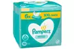 480 Pampers Baby Feuchttücher, 64 Fisher-Price Feuchttücher und Fisher-Price Spender - Second Medium