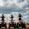 Image 1: Weekend Fun: Morning or Sunset 90-Minute ATV Rental for 1 or 2 People