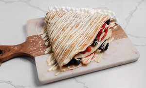 Sip Lattes, Bite Croissants, Savor Crepes – Ultimate Indulgence Sip Lattes, Bite Croissants, Savor Crepes – Ultimate Indulgence