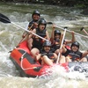 Image 10: Bali: Whitewater Rafting with Gourmet Buffet Lunch for up to 4
