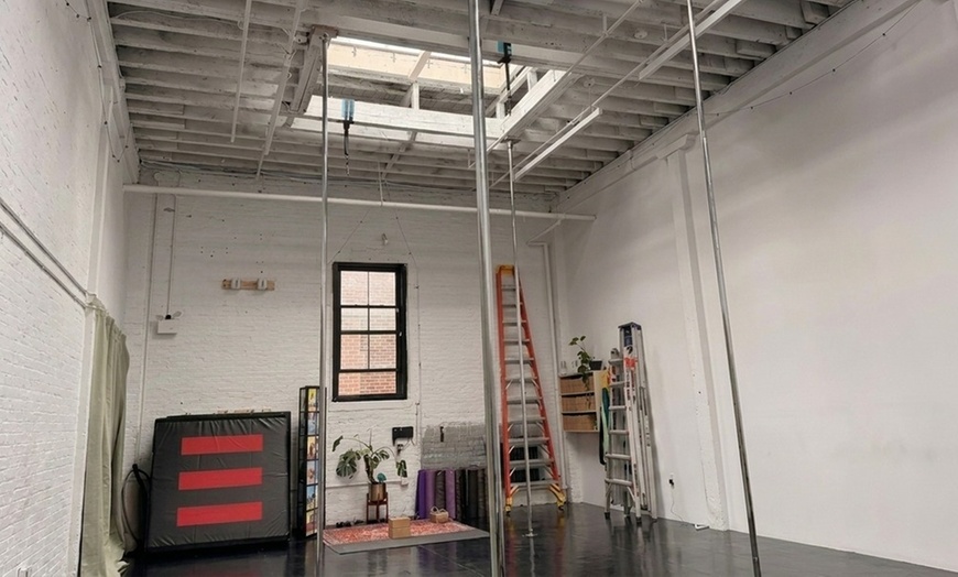 Image 2: Yoga Classes for All Levels in New Yeork