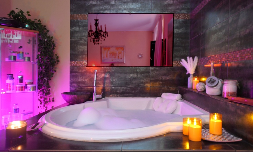 Image 5: Entspannendes Wellness-Erlebnis zu zweit mit Massage & mehr