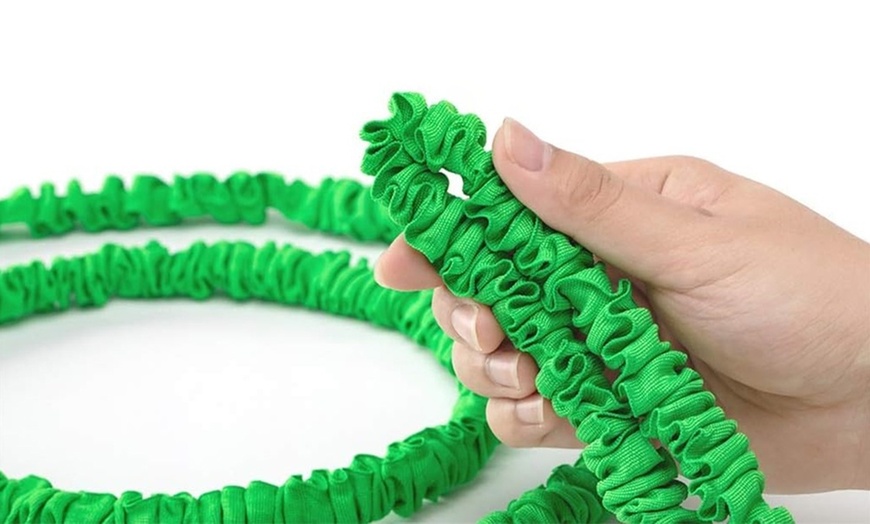 Image 8: Tubo da giardino estensibile per irrigazione fino a 45 metri
